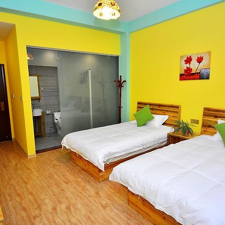 Xiamen Small Time Inn Kültér fotó