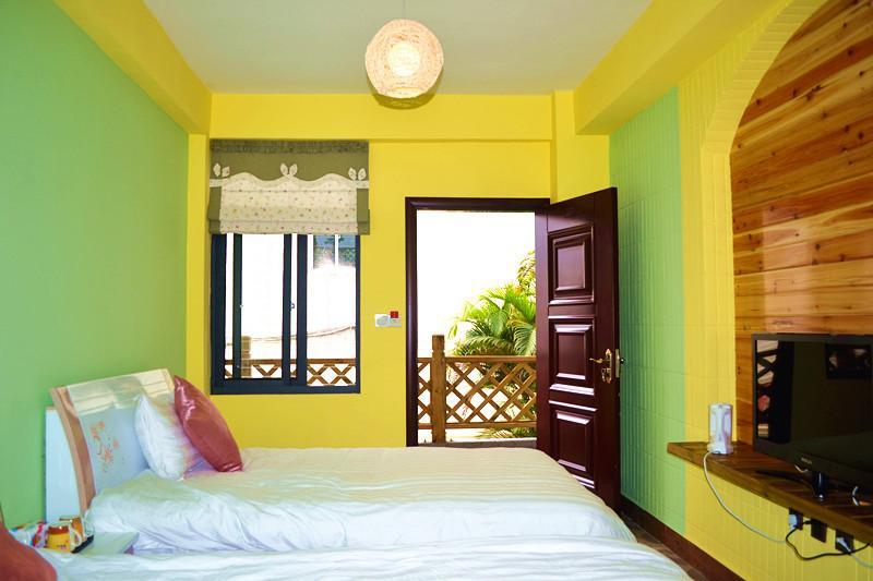 Xiamen Small Time Inn Szoba fotó