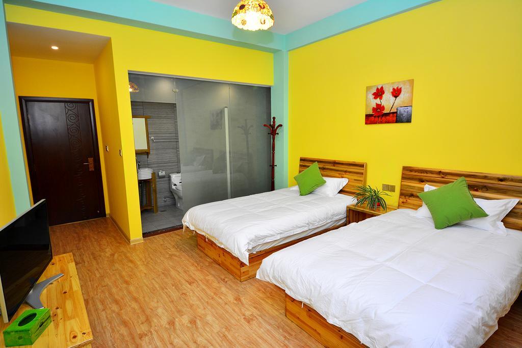 Xiamen Small Time Inn Kültér fotó